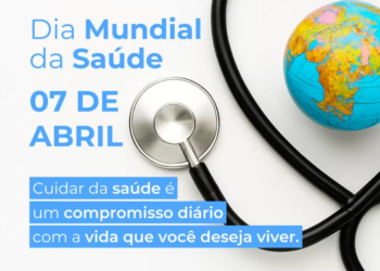 Prefeitura de Formiga destaca importância do Dia Mundial da Saúde e reforça compromisso com cuidado da população