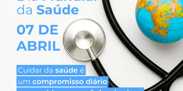 Prefeitura de Formiga destaca importância do Dia Mundial da Saúde e reforça compromisso com cuidado da população
