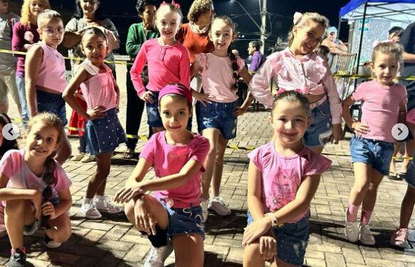 ‘Praça Viva’ segue movimentando Córrego Fundo