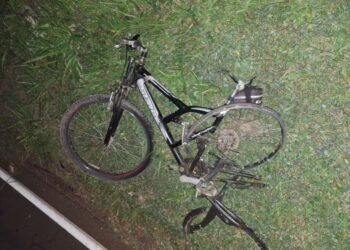 Região: Ciclista que ‘ziguezagueava’ na MG-050 é atropelado por moto e morre
