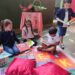 Córrego Fundo: Escola Municipal celebra Dia do Livro Infantil com atividades literárias