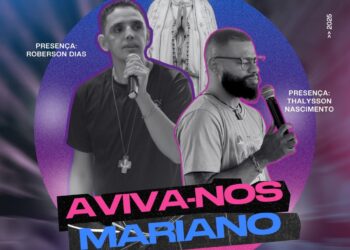Noite de Louvor AVIVA-NOS será realizada em 31 de maio