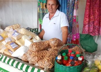 Córrego Fundo marca presença na Feira da Agricultura Familiar em BH