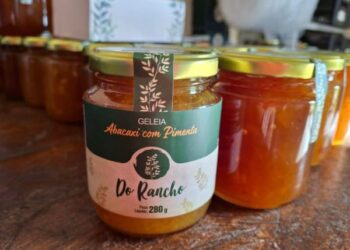 Produtora de Formiga vence prêmio nacional com geleia de abacaxi com pimenta