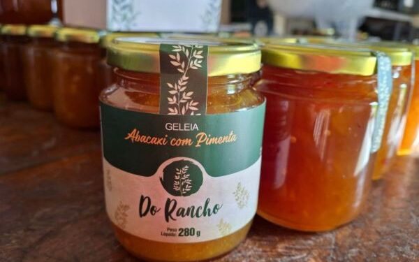 Produtora de Formiga vence prêmio nacional com geleia de abacaxi com pimenta