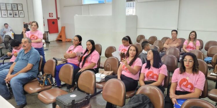 Câmara Municipal aprova seis projetos durante 17ª Sessão Ordinária de 2025