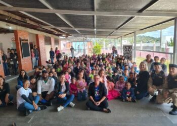 Prefeitura de Formiga promove ações de conscientização sobre o combate ao abuso e à exploração sexual infantil