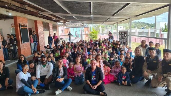 Prefeitura de Formiga promove ações de conscientização sobre o combate ao abuso e à exploração sexual infantil