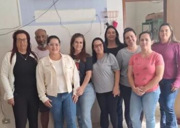 Servidores da Casa da Criança e do Adolescente participam de capacitação sobre serviços de acolhimento