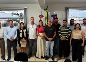 Executivo e Legislativo de Formiga debatem regulamentação do Programa “Água é Vida”