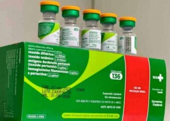 Minas lidera casos de coqueluche no Brasil