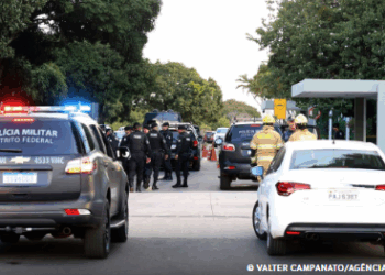 Justiça mantém preso suspeito de tentar explodir bomba em ministério
