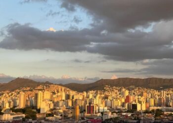 Nova frente fria deve atingir boa parte do Sudeste e de Minas Gerais; confira previsão do tempo