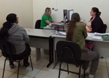 Formiga: mutirão do CadÚnico atende aproximadamente 50 famílias