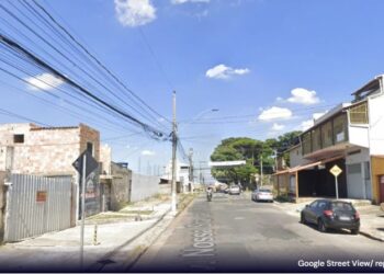 Mulher é assaltada por motorista de app e se joga de carro em avenida movimentada de BH