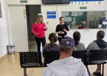 UAPS Cristino de Córrego Fundo promove rodas de conversa sobre fibromialgia, fadiga crônica e saúde digestiva