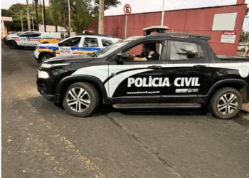 Dupla é presa durante operação contra organizações criminosas envolvidas em homicídios em Divinópolis