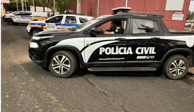Dupla é presa durante operação contra organizações criminosas envolvidas em homicídios em Divinópolis