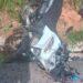 Motociclista morre em colisão frontal com carro na MG-050, em Pedra do Indaiá