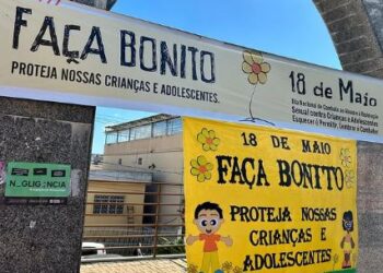Córrego Fundo mobiliza comunidade em ação pelo Dia Nacional de Combate ao Abuso Infantil