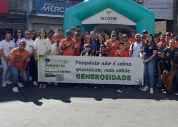 Formiga Solidária 2025 mobiliza instituições e voluntários para ajudar famílias carentes de Formiga