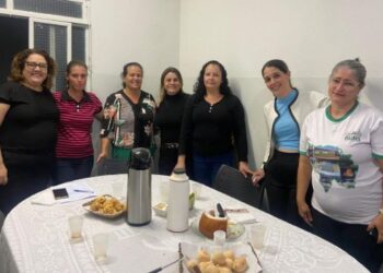 Córrego Fundo: roda de conversa sobre autoconhecimento corporal é realizada no Centro de Saúde Funcional