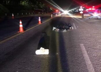 Duas pessoas morrem atropeladas em estradas de Itaúna e Divinópolis