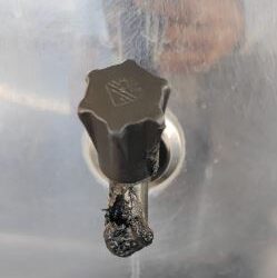 UPA de Formiga sofre ato de vandalismo e coordenação pede conscientização