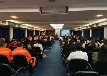 Corpo de Bombeiros realiza 1º Seminário de Atendimento à Vítimas com Transtorno do Espectro Autista