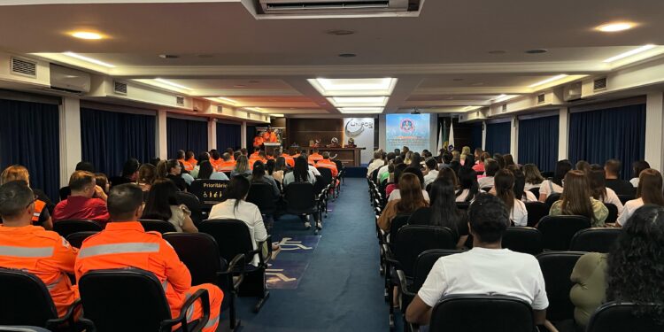 Corpo de Bombeiros realiza 1º Seminário de Atendimento à Vítimas com Transtorno do Espectro Autista