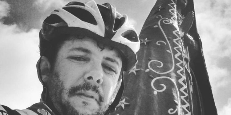 Morre Júlio César, ciclista que sinalizou rota e criou o ‘Percurso da Fé’ entre Arcos e Campos Altos