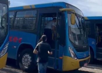 Transporte coletivo de Formiga terá reconhecimento facial