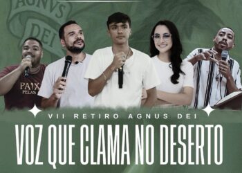 Estão abertas as inscrições para o VII Retiro Agnus Dei em Formiga