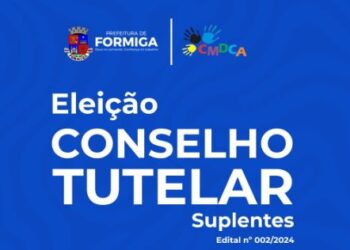 Abertas as inscrições para a eleição do Conselho Tutelar de Formiga