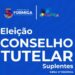 Abertas as inscrições para a eleição do Conselho Tutelar de Formiga