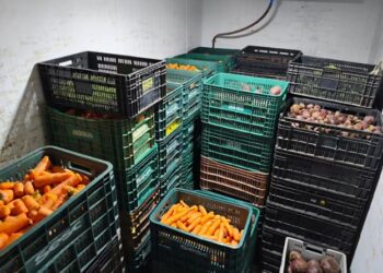 Doações ao BMA de Formiga ultrapassam 8 toneladas de alimentos