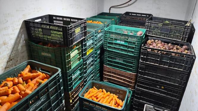 Doações ao BMA de Formiga ultrapassam 8 toneladas de alimentos