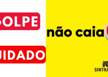 Sintramfor alerta servidores de Formiga e Córrego Fundo sobre golpe usando nome do sindicato e de advogado