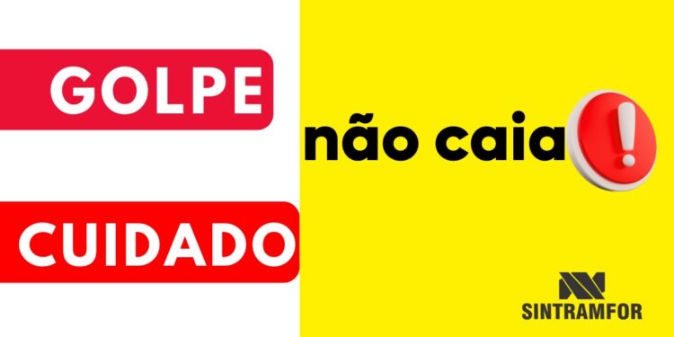 Sintramfor alerta servidores de Formiga e Córrego Fundo sobre golpe usando nome do sindicato e de advogado