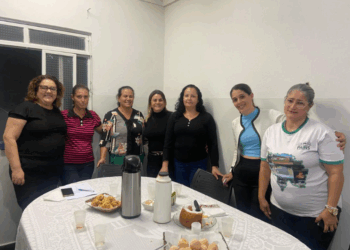 Roda de Conversa sobre Autoconhecimento Corporal é realizada no Centro de Saúde Funcional em Córrego Fundo