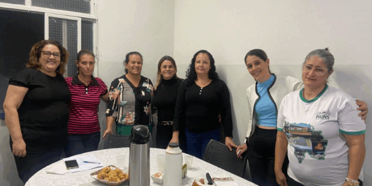 Roda de Conversa sobre Autoconhecimento Corporal é realizada no Centro de Saúde Funcional em Córrego Fundo