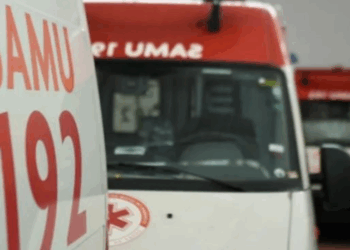 Grave colisão entre motocicletas deixa cinco feridos na MG-050, em Divinópolis