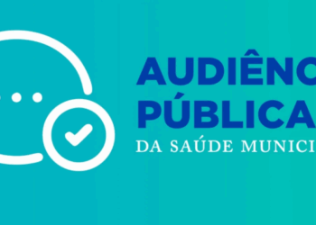 Secretaria de Saúde de Córrego Fundo realiza audiência pública nesta terça-feira