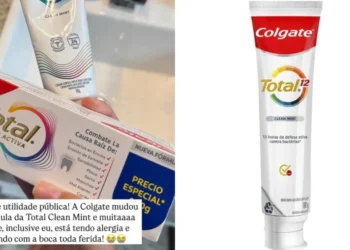Pasta de dente da Colgate volta a ser interditada pela Anvisa; entenda