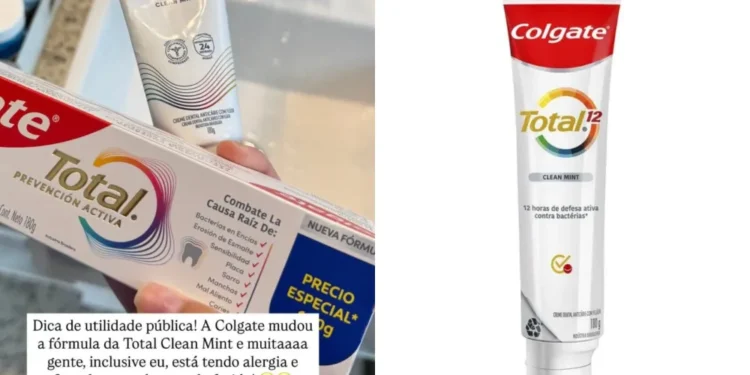 Pasta de dente da Colgate volta a ser interditada pela Anvisa; entenda