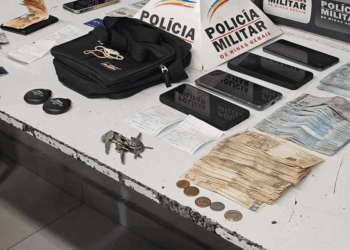 Divinópolis: Estelionatário tinha cartão de crédito em nome de morto e material para identidades falsas