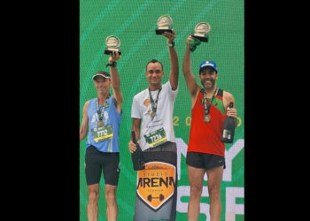 Atleta formiguense conquista o 1º lugar geral na 20ª edição da Senna Racing Day, em São Paulo