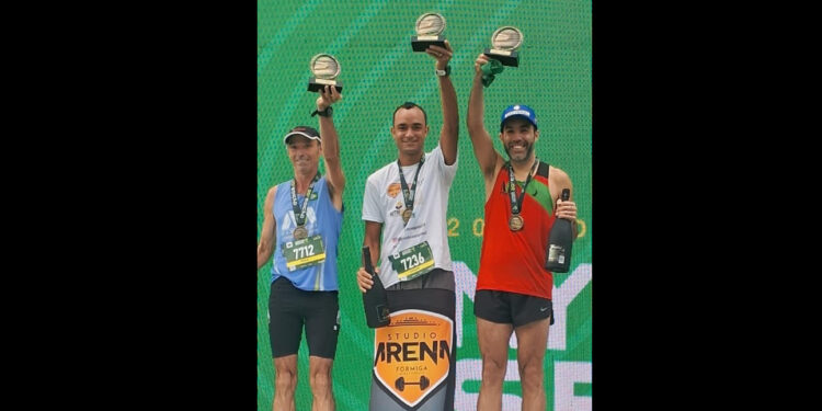 Atleta formiguense conquista o 1º lugar geral na 20ª edição da Senna Racing Day, em São Paulo