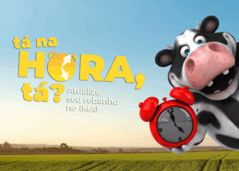 Governo de Minas convoca produtores rurais para atualizarem os dados de animais até 30/6