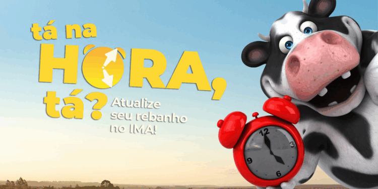 Governo de Minas convoca produtores rurais para atualizarem os dados de animais até 30/6